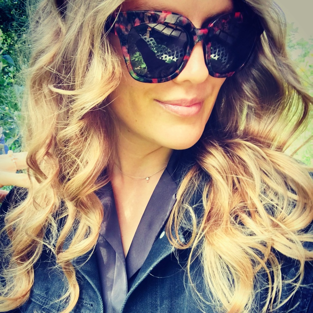 Meet your Posher, Amy